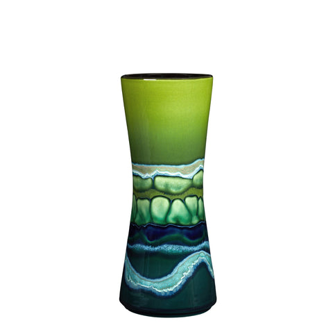 Maya Hourglass Vase 34cm Seconds