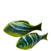 Maya Pair of Poole Fish (Gift Boxed)