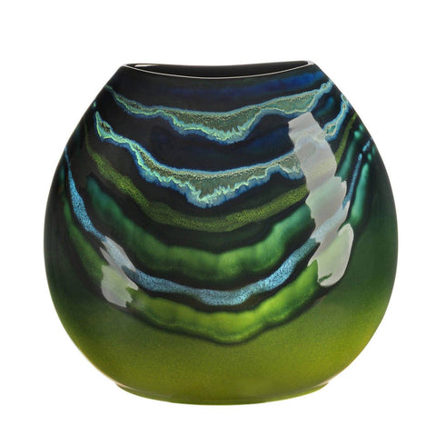 Maya Purse Vase 26cm Seconds